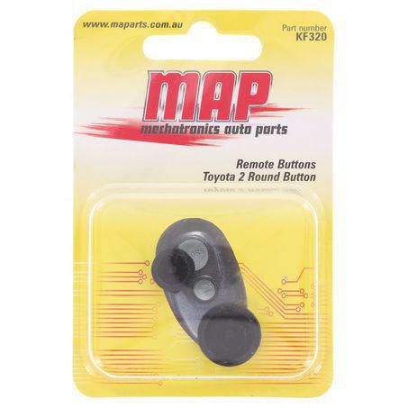 MAP — MAP Remote Button Replacement - 2 Button — part number KF320