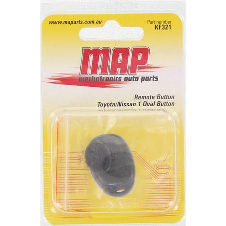 MAP — MAP Remote Button Replacement - 1 Button — part number KF321