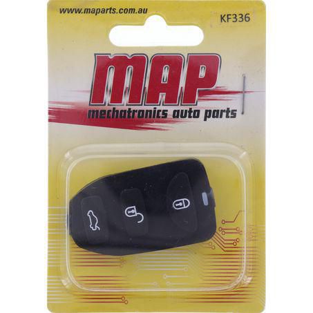 MAP — MAP Remote Button Replacement - 2 Button — part number KF336