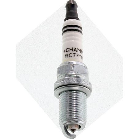 CHAMP — Champion Platinum Spark Plug — part number RC7PYCB4