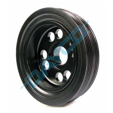 PBOND — Powerbond Harmonic Balancer — part number HB1553N
