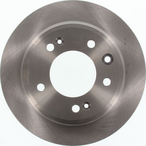 TRW — TRW Brake Rotor 262Mm X 8.4 Min — part number DF7901S