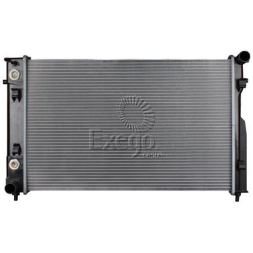 Flokool — FloKool Radiator Engine Cooling Aluminium Core Plastic Tank — part number RAD434
