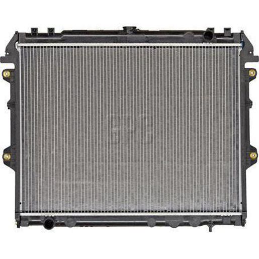 Flokool — FloKool Radiator Engine Cooling Aluminium Core Plastic Tank — part number RAD789