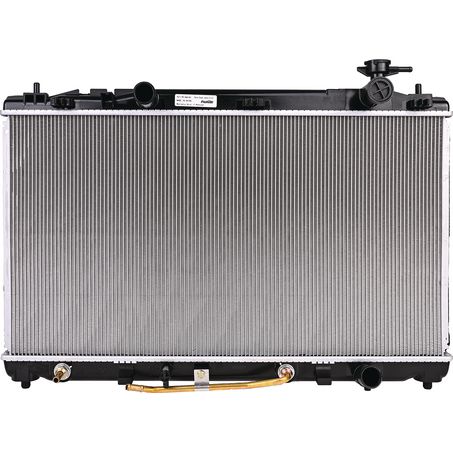Flokool — FloKool Radiator Engine Cooling Aluminium Core Plastic Tank — part number RAD1481