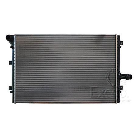 Flokool — FloKool Radiator Engine Cooling Aluminium Core Plastic Tank — part number RAD1411