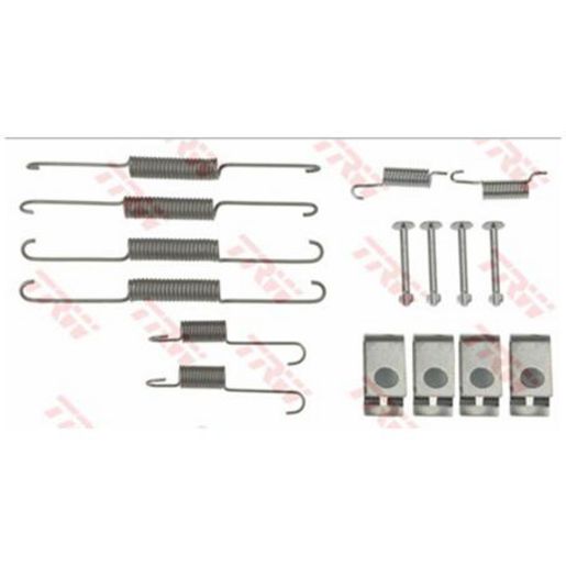 TRW — TRW Brake Shoe Accessory Fitting Kit — part number SFK192