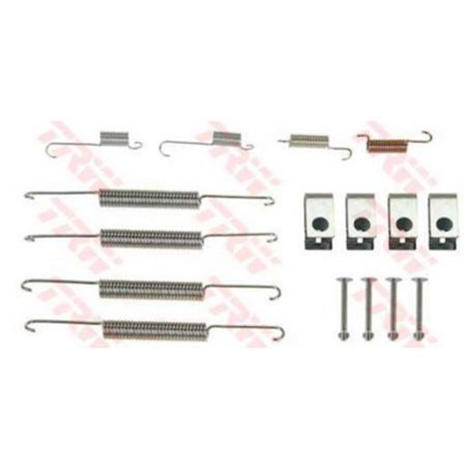 TRW — TRW Brake Shoe Fitting Kit — part number SFK198