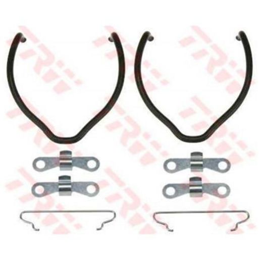 TRW — BRAKE SHOE FITTING KIT — part number SFK248