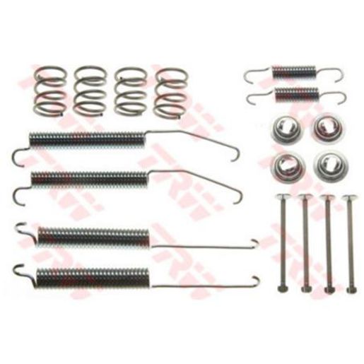 TRW — TRW Brake Shoe Accessory Fitting Kit — part number SFK380