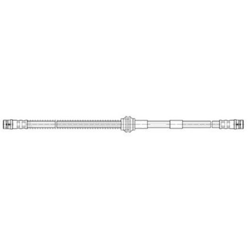 TRW — TRW Brake Hose — part number PHA415