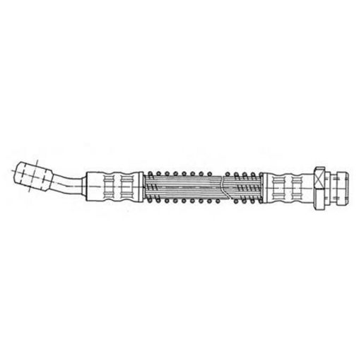 TRW — TRW Brake Hose — part number PHD608