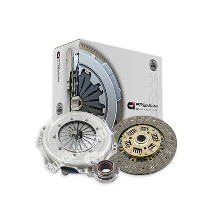Clutch Industries — Clutch Industries Clutch Kit — part number MR2286N
