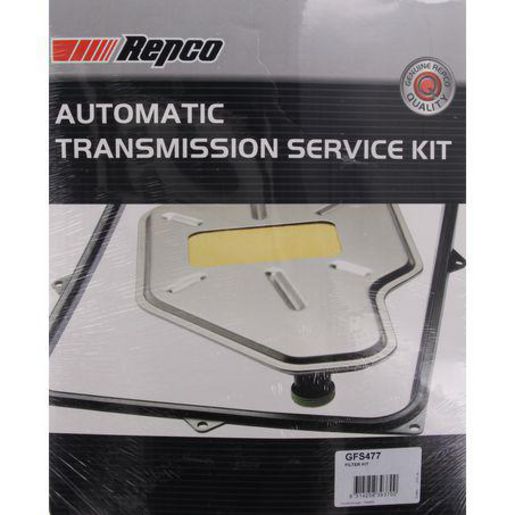 Repco — Repco Automatic Transmission Filter Kit — part number GFS477
