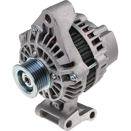 OEX — OEX Alternator 12V 90A Mitsubishi Style — part number MXA2027