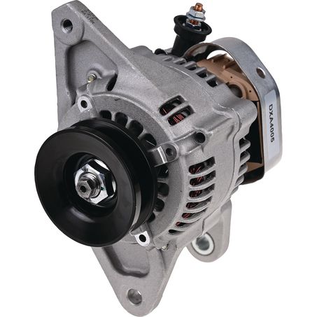 OEX — OEX Alternator 12V 55A Denso Style — part number DXA4005