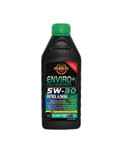 Penrite — Penrite Enviro+ 5W-30 Engine Oil 1L — part number EPLUS5W30001