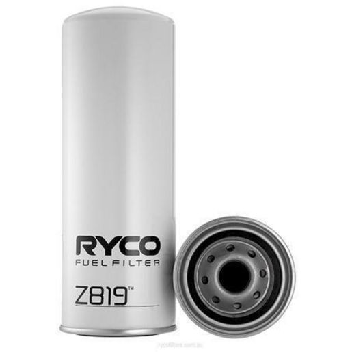 Ryco Filters — Ryco Fuel Filter — part number Z819