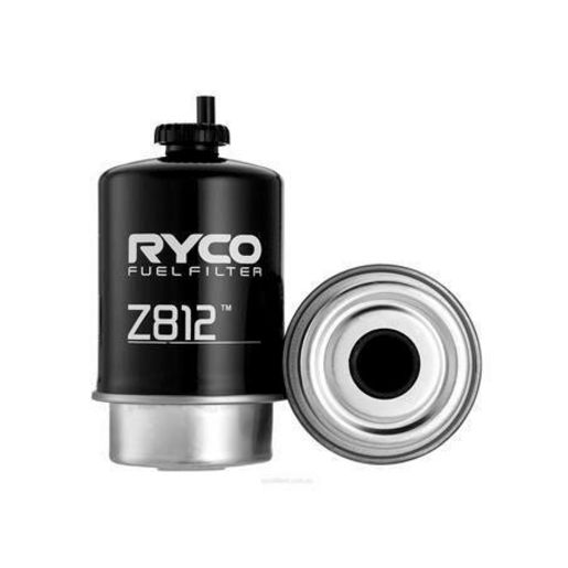 Ryco Filters — Ryco Fuel Filter — part number Z812
