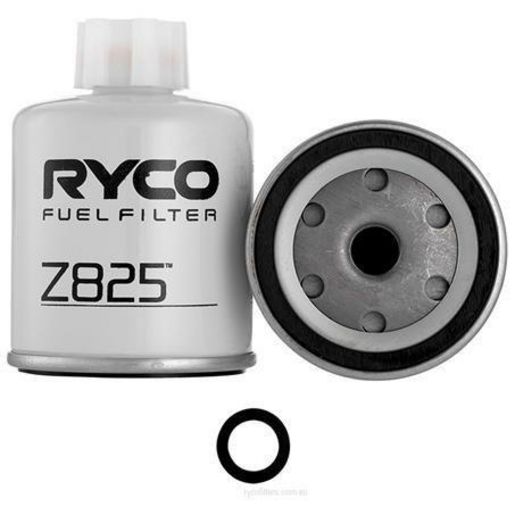 Ryco Filters — Ryco Fuel Filter — part number Z825