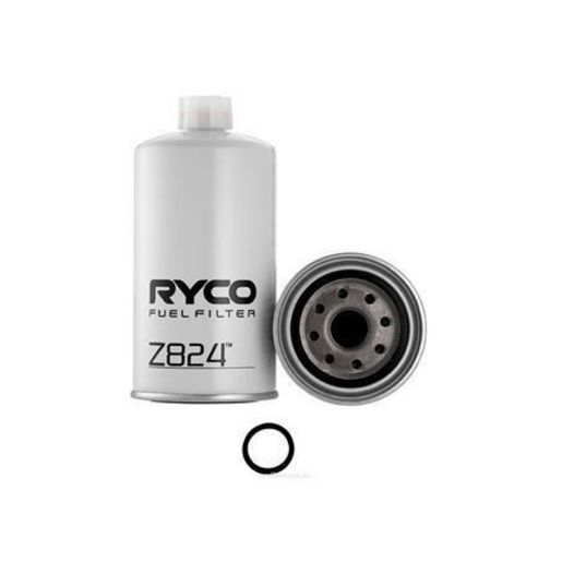 Ryco Filters — Ryco Fuel Filter — part number Z824