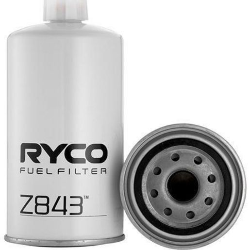 Ryco Filters — Ryco Fuel Filter — part number Z843
