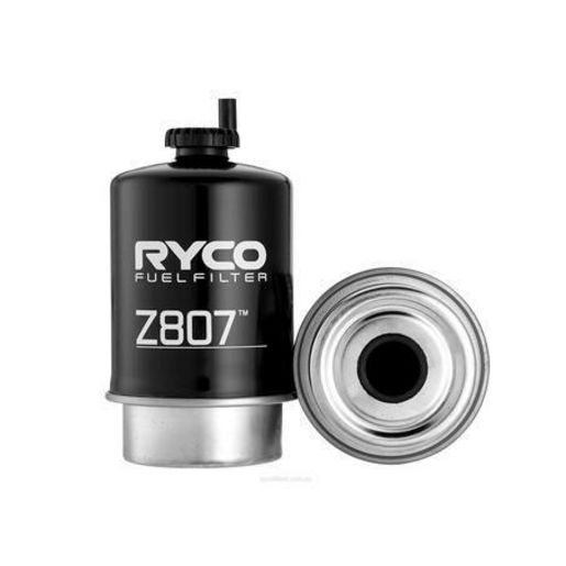 Ryco Filters — Ryco Fuel Filter — part number Z807