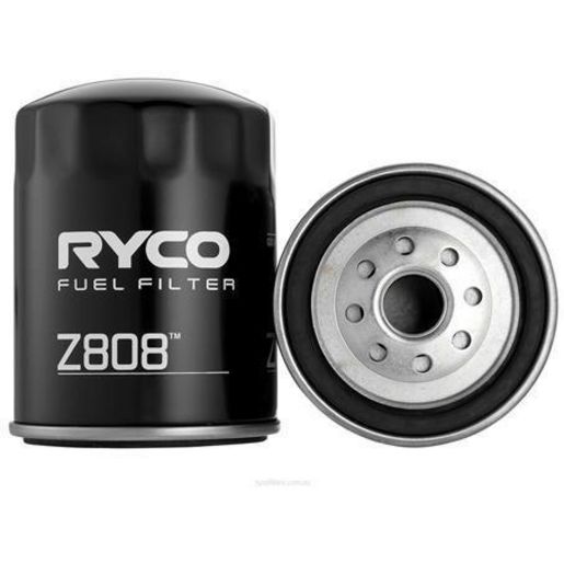 Ryco Filters — Ryco Fuel Filter — part number Z808