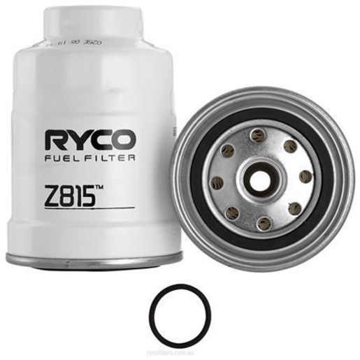 Ryco Filters — Ryco Fuel Filter — part number Z815