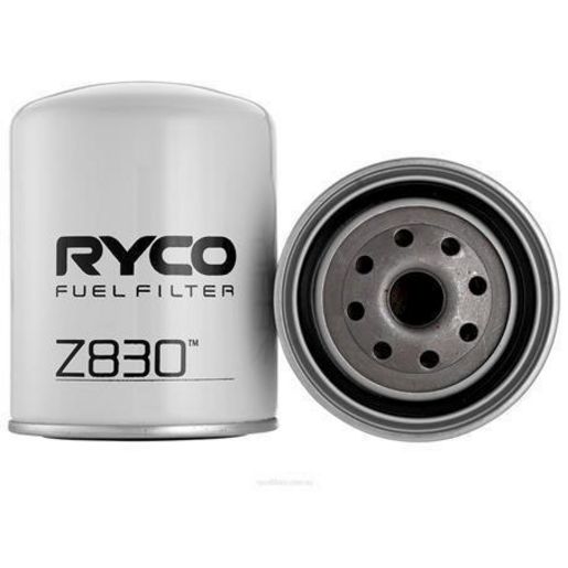 Ryco Filters — Ryco Fuel Filter — part number Z830