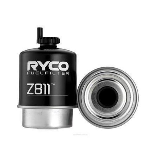 Ryco Filters — Ryco Fuel Filter — part number Z811