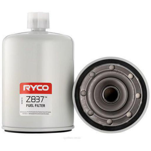Ryco Filters — Ryco Fuel Filter — part number Z837