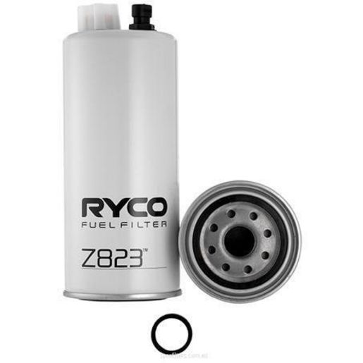 Ryco Filters — Ryco Fuel Filter — part number Z823