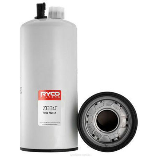 Ryco Filters — Ryco Fuel Filter — part number Z834