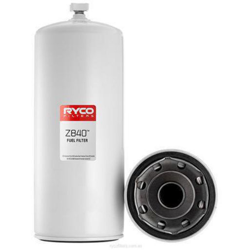Ryco Filters — Ryco Fuel Filter — part number Z840