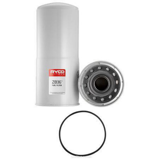 Ryco Filters — Ryco Fuel Filter — part number Z836