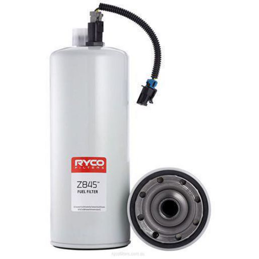 Ryco Filters — Ryco Fuel Filter — part number Z845