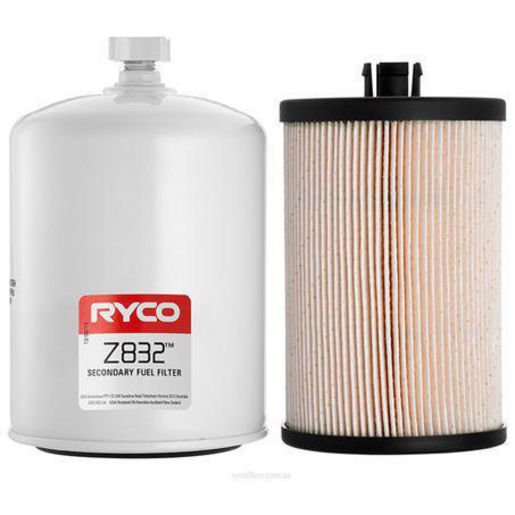 Ryco Filters — Ryco Fuel Filter — part number Z832