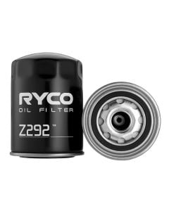 Ryco Filters — Premium RYCO Z292 OIL FILTER. Designed for high-performance efficiency and durability. — part number Z292