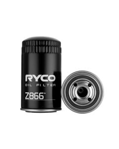 Ryco Filters — Premium RYCO Z866 OIL FILTER. Designed for high-performance efficiency and durability. — part number Z866
