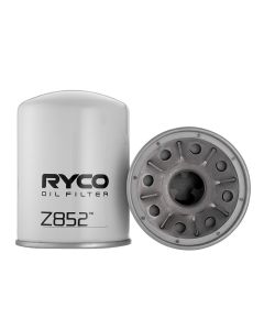 Ryco Filters — Premium RYCO Z852 OIL FILTER. Designed for high-performance efficiency and durability. — part number Z852
