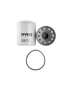 Ryco Filters — Premium RYCO Z877 OIL FILTER. Designed for high-performance efficiency and durability. — part number Z877