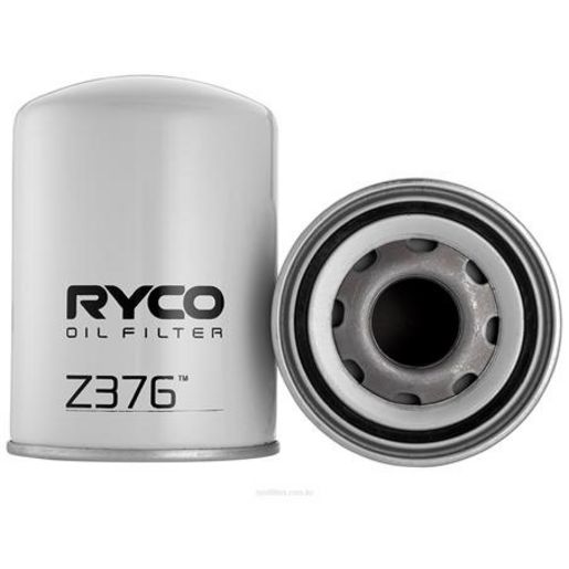 Ryco Filters — Ryco Automatic Transmission Filter Spin-on — part number Z376