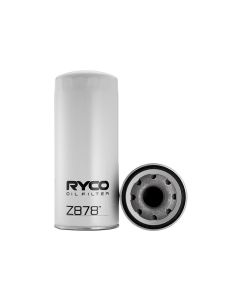 Ryco Filters — Premium RYCO Z878 OIL FILTER. Designed for high-performance efficiency and durability. — part number Z878
