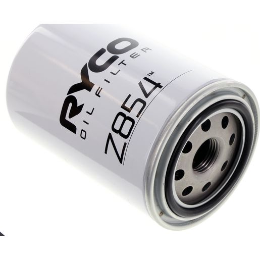 Ryco Filters — Ryco Oil Filter — part number Z854