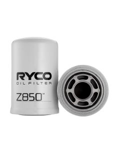 Ryco Filters — Premium RYCO Z850 OIL FILTER. Designed for high-performance efficiency and durability. — part number Z850