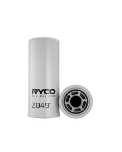 Ryco Filters — Premium RYCO Z849 OIL FILTER. Designed for high-performance efficiency and durability. — part number Z849