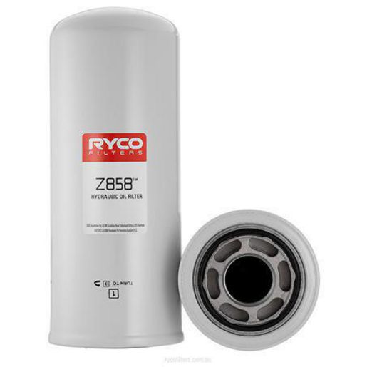 Ryco Filters — Ryco Spin-on Oil Filter — part number Z858