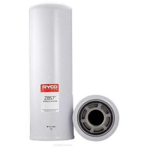 Ryco Filters — Ryco Oil Filter — part number Z857