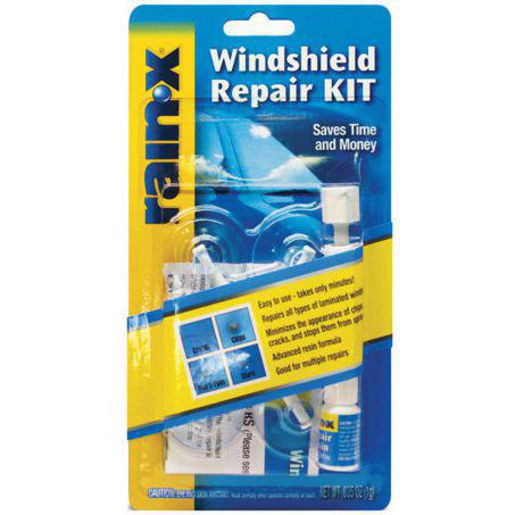 Rainx — Rain-X Windshield Repair Kit — part number 600001